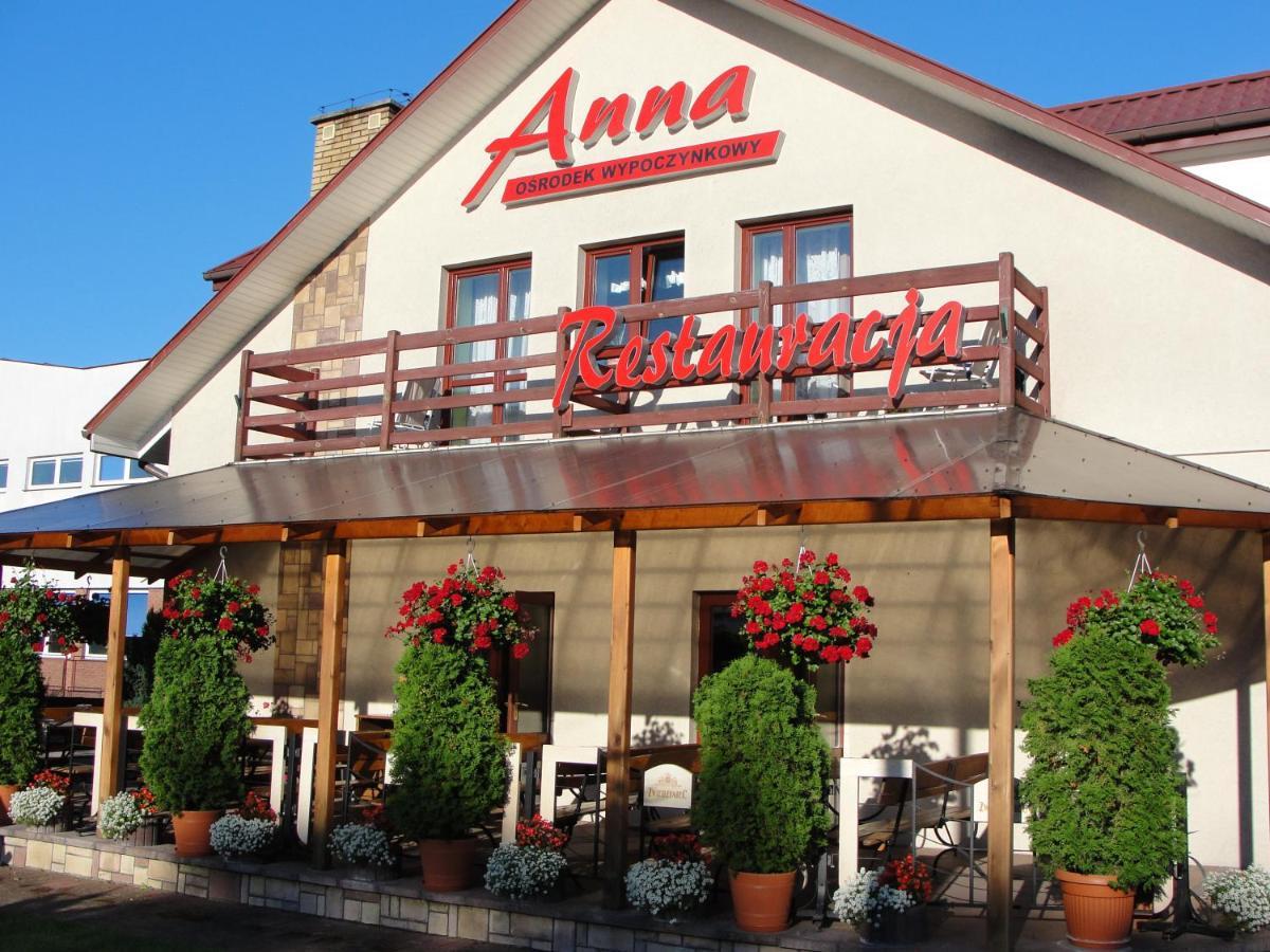 Pensjonat Anna 兹维日涅茨 外观 照片